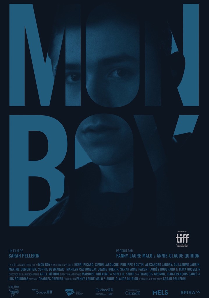 My Boy film dove guardare streaming online